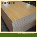 1220X2440X18mm Melamine Plywood for Furniture with Cheap Price